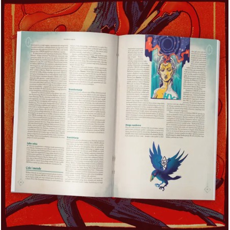 Zew Cthulhu: Twierdza Wron - Black Monk: gry fabularne (RPG)!