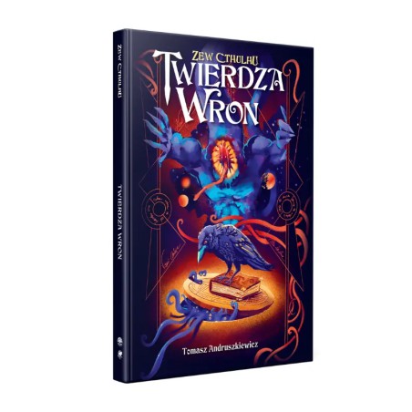 Zew Cthulhu: Twierdza Wron - Black Monk: gry fabularne (RPG)!