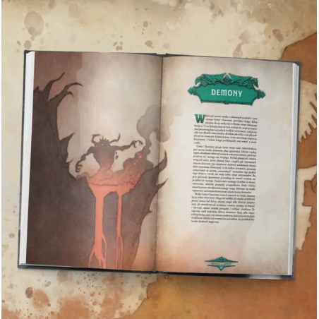 Dragonbane: Bestiariusz - Edycja Ekskluzywna | Black Monk Games