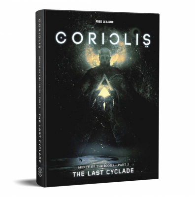 Coriolis: The Last Cyclade...