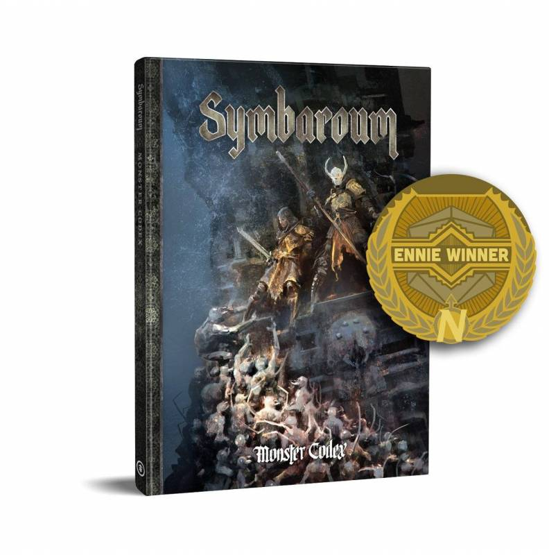 Symbaroum - Monster Codex + PDF