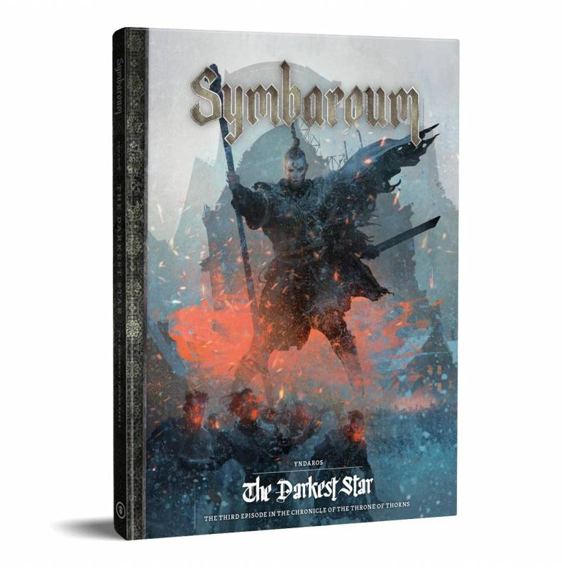 Symbaroum Yndaros - The Darkest Star + PDF
