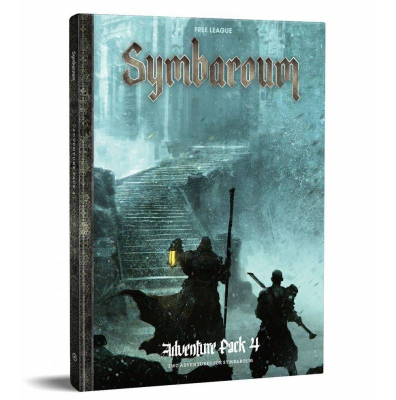 Symbaroum - Adventure Pack 4 - Black Monk: Gry Fabularne (RPG)!