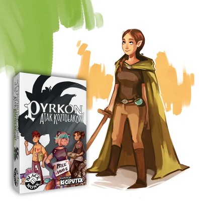 Pyrkon: Atak Koziołaków!