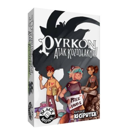 Pyrkon: Atak Koziołaków!