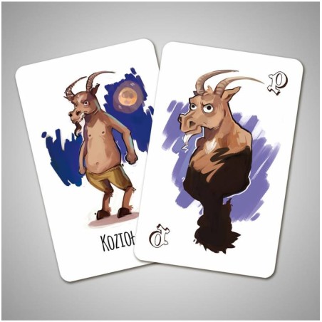 Pyrkon: Atak Koziołaków!