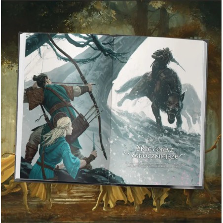 Jedyny Pierścień: Królestwa Trzech Pierścieni RPG |  Black Monk Games