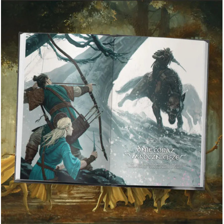 Jedyny Pierścień: Królestwa Trzech Pierścieni RPG |  Black Monk Games