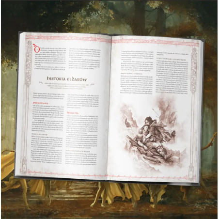 Jedyny Pierścień: Królestwa Trzech Pierścieni RPG |  Black Monk Games