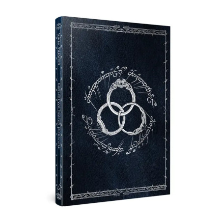 Jedyny Pierścień: Królestwa Trzech Pierścieni RPG |  Black Monk Games