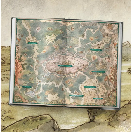 Dragonbane: Szlak Chwały + PDF | Black Monk Games - gry fabularne