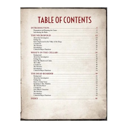 Call Of Cthulhu: Gateways to Terror + PDF | Black Monk
