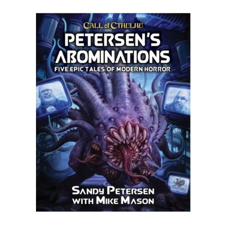 Call of Cthulhu: Petersen's Abominations - dodatek do Zewu Cthulhu