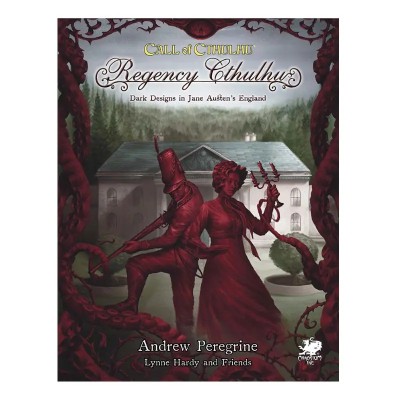 Call of Cthulhu: Regency Cthulhu | podręczniki do RPG