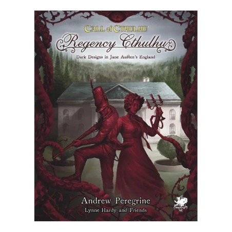 Call of Cthulhu: Regency Cthulhu | podręczniki do RPG