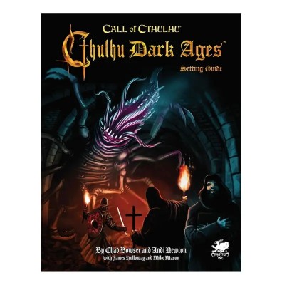 Call of Cthulhu: Cthulhu Dark Ages - średniowiecze w Zewie Cthulhu