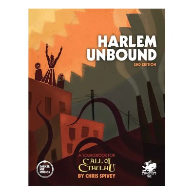 Call of Cthulhu: Harlem Unbound (2nd Edition) + PDF