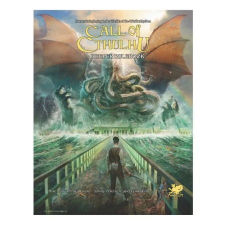 Call of Cthulhu: Chaosium 50th Anniversary Slipcase Set | Black Monk