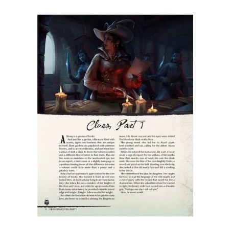 7th Sea: Secret Societies | Black Monk - podręczniki do gier RPG