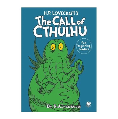 The Call of Cthulhu for Beginning Readers - Zew Cthulhu dla dzieci