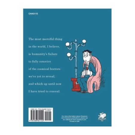 The Call of Cthulhu for Beginning Readers - Zew Cthulhu dla dzieci