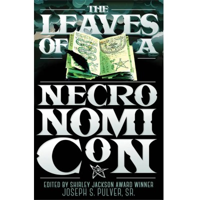 The Leaves of a Necronomicon | Black Monk Games - Cthulhu fiction