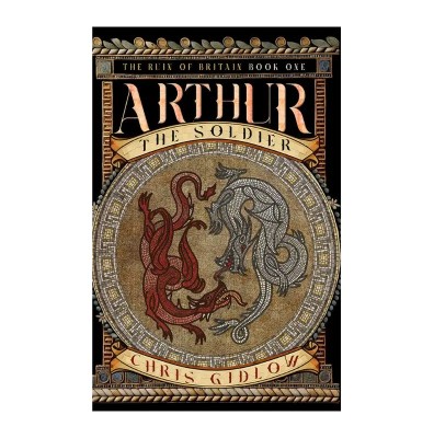 Arthur the Soldier - The Ruin Of Britain | Black Monk Games RPG