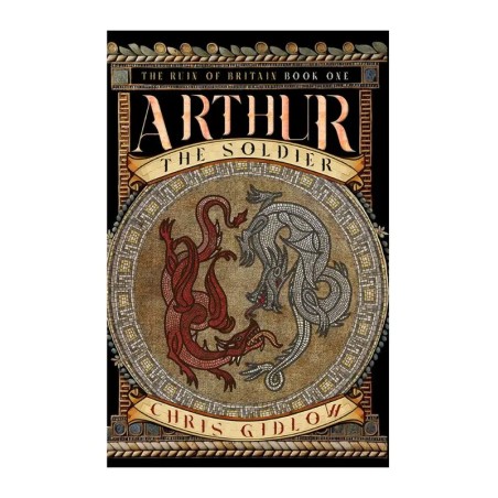 Arthur the Soldier - The Ruin Of Britain | Black Monk Games RPG
