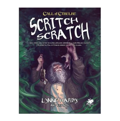 Call of Cthulhu: Scritch Scratch + PDF | Black Monk