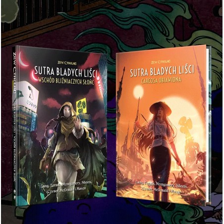 Zew Cthulhu: Sutra Bladych Liści - Black Monk: Gry Fabularne (RPG)!