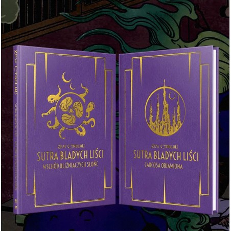 Zew Cthulhu: Sutra Bladych Liści - Black Monk: Gry Fabularne (RPG)!