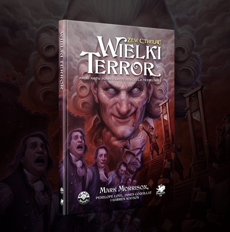 Zew Cthulhu: Wielki Terror + PDF
