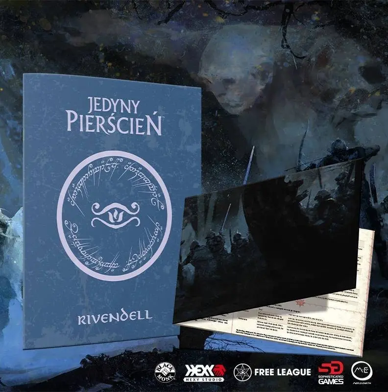 Ilustracja prezentująca okładkę książki Moria