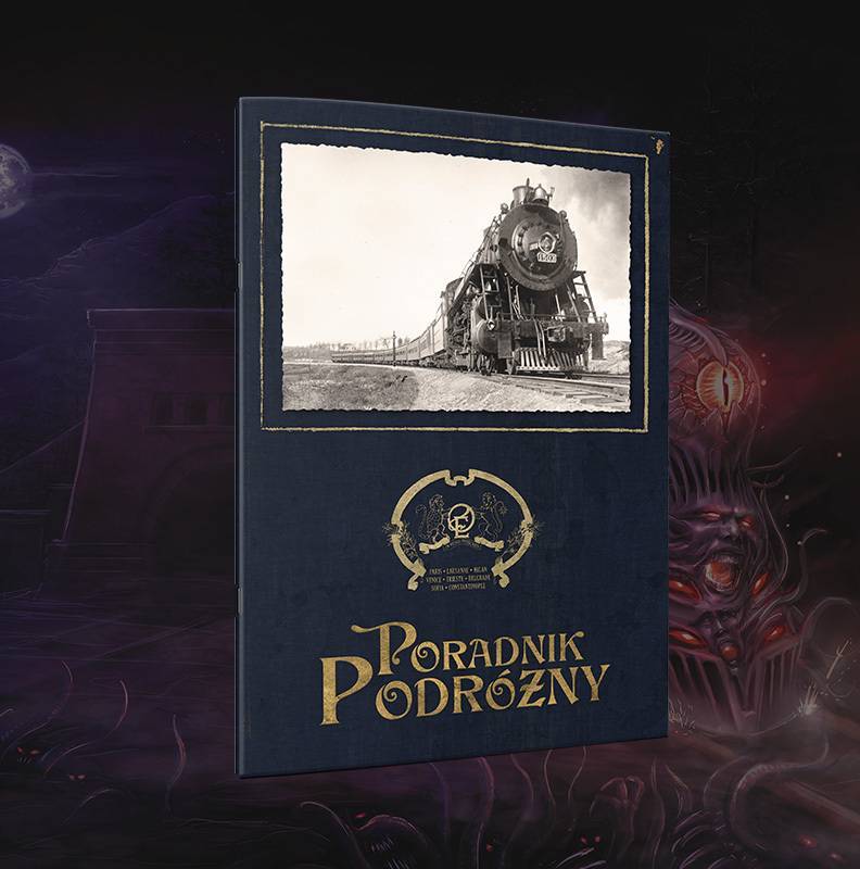 Okładka dodatku Poradnik Podróżny