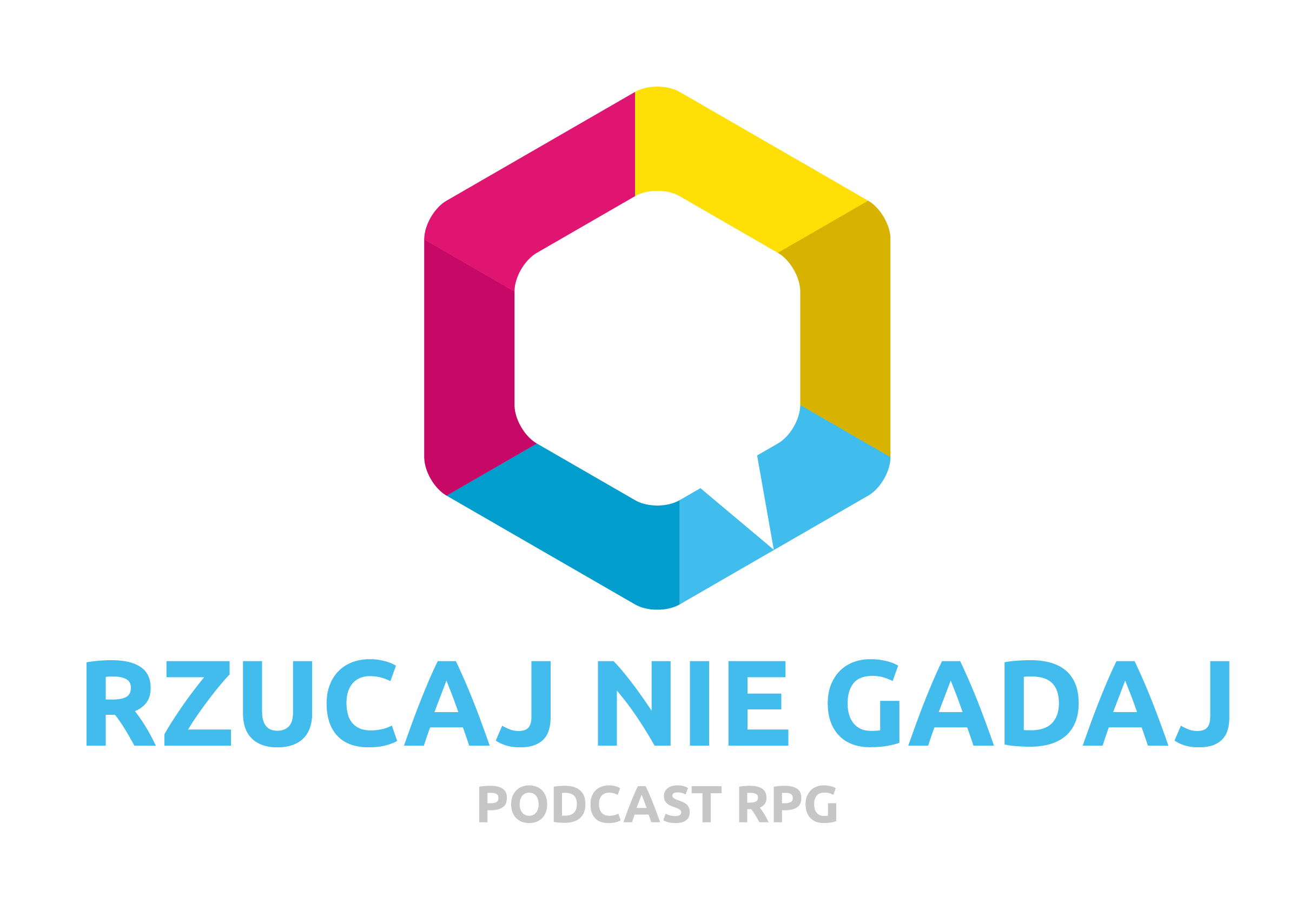 Logo Rzucaj Nie Gadaj