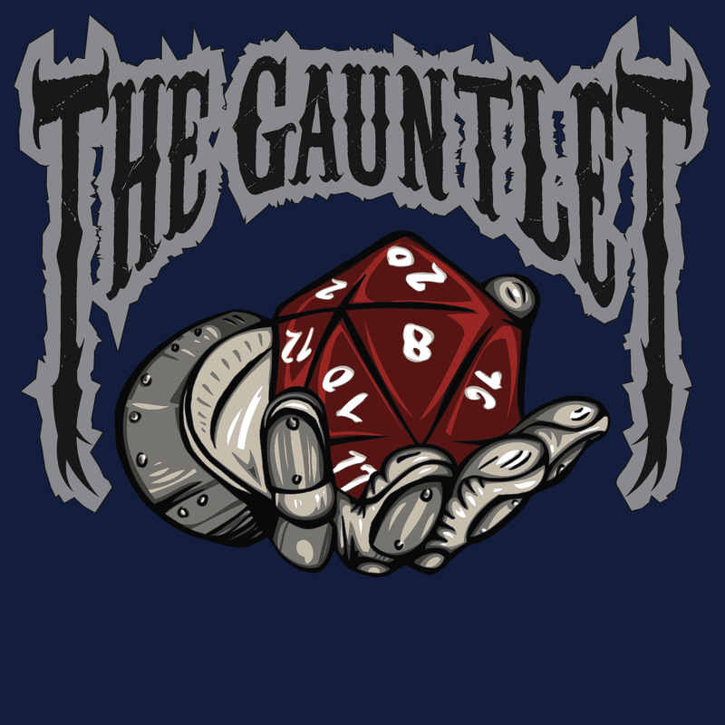 Logo The Gauntlet