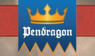 Logo gry Pendragon