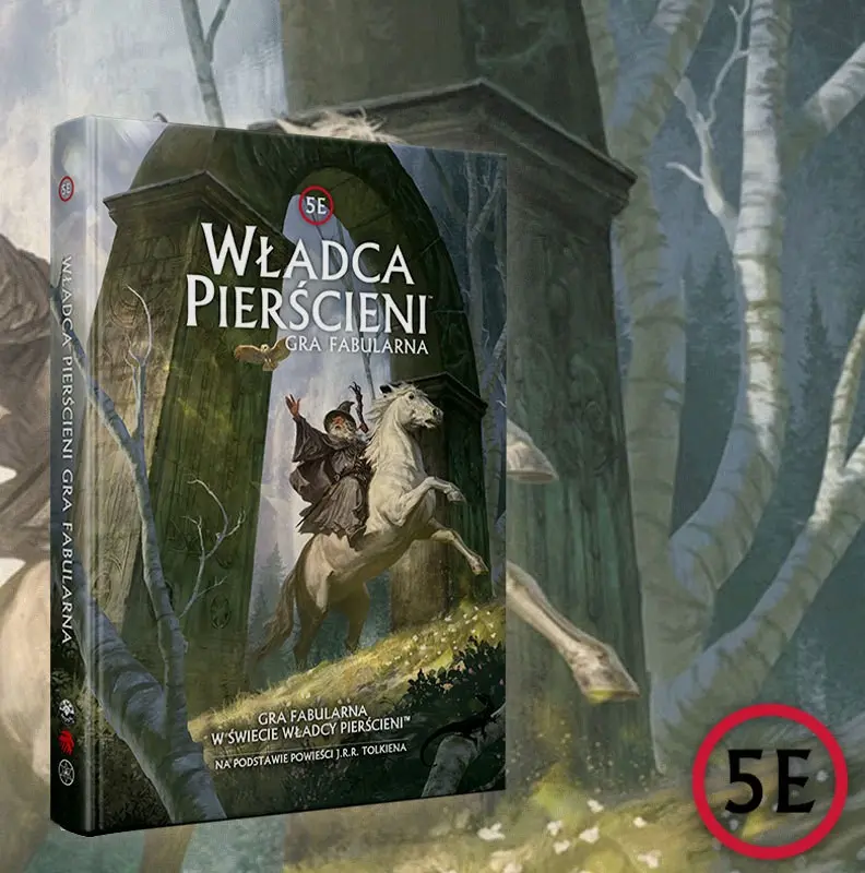 Podręcznik do gry Władca Pierścieni