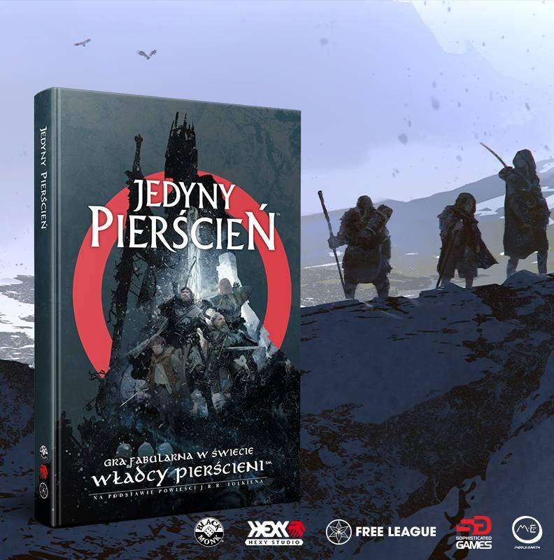 Jedyny Pierścień + PDF