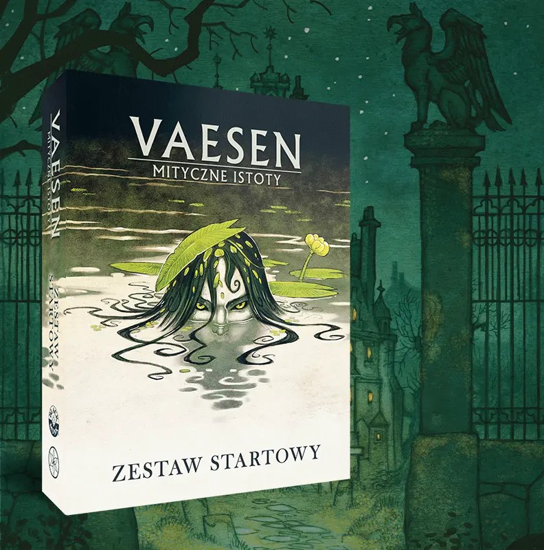 Vaesen: Zestaw Startowy + PDF