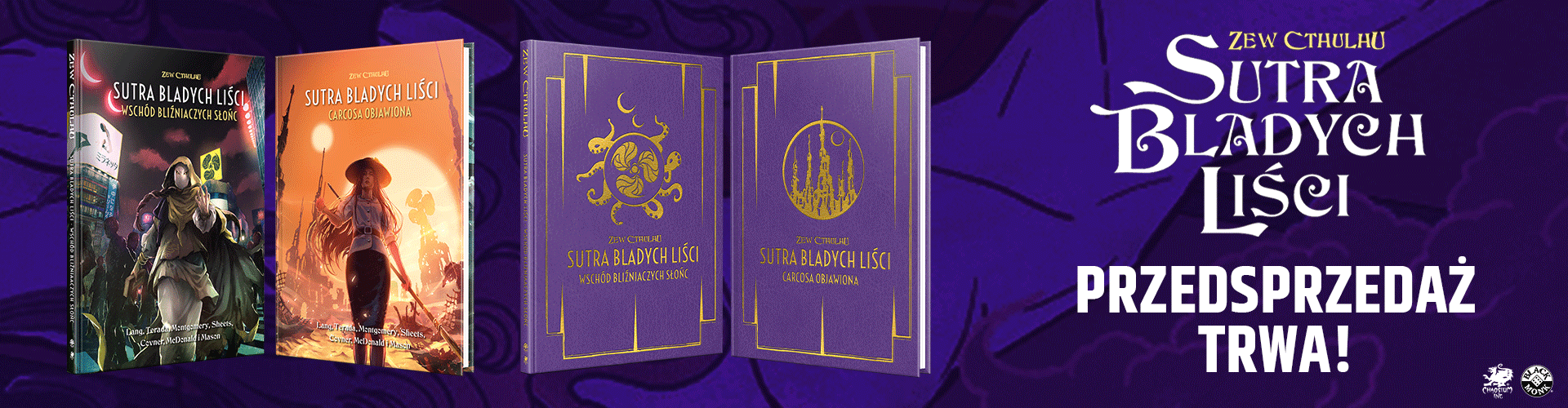 Sutra Bladych Liści