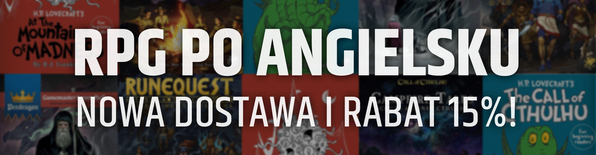 Chaosium RPG