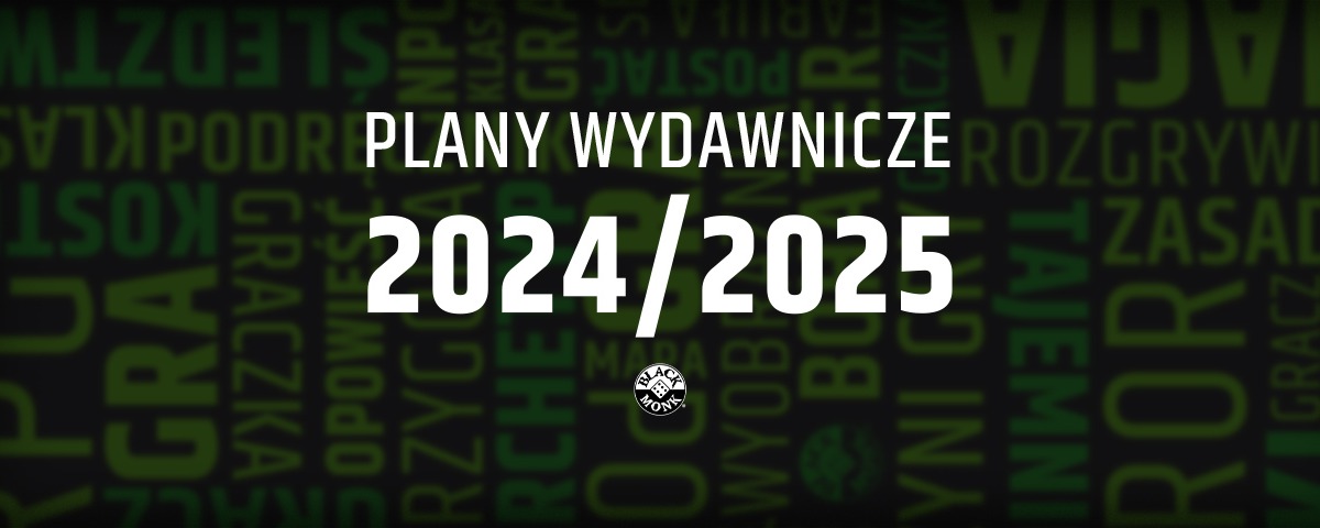 Aktualizacja kalendarza wydawniczego 2024/2025