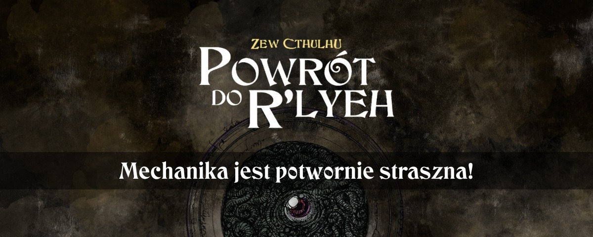 Mechanika jest potwornie straszna!