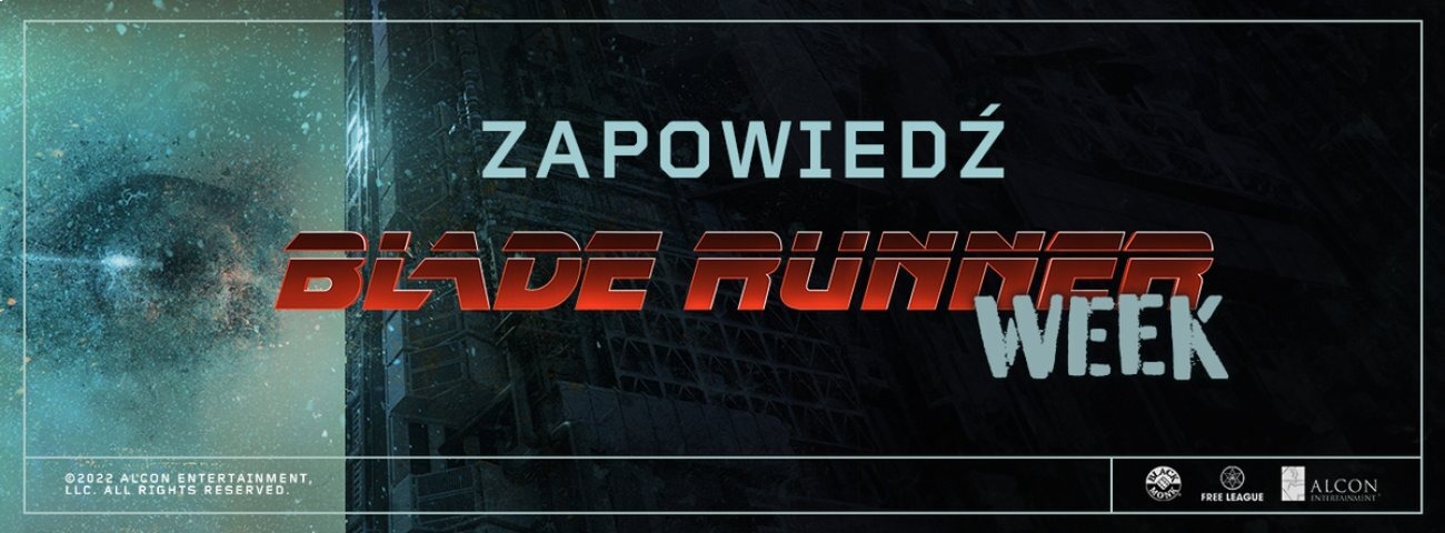 Blade Runner Week: Dołącz do Łowców Androidów!